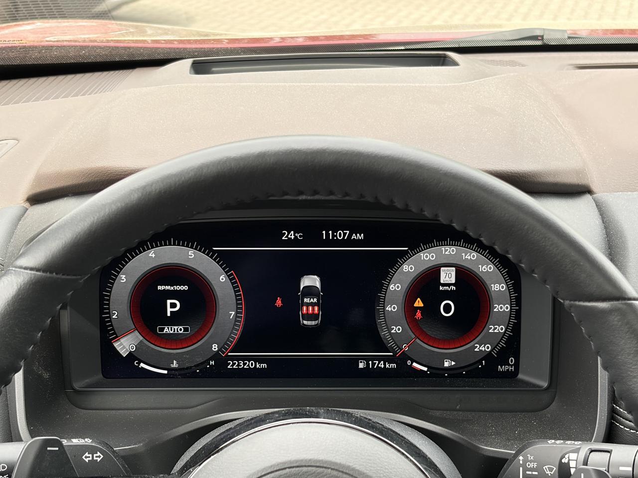 2023 Nissan Rogue Platinum AWD   Nav   Pano Roof   Leather   360 Cam Photo
