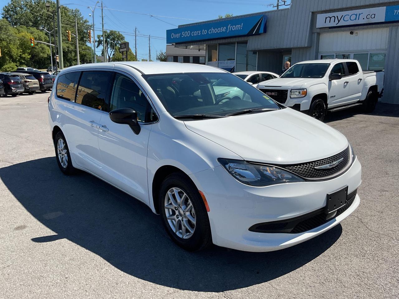 2024 Chrysler Grand Caravan SXT Front-Wheel Drive Passenger Van