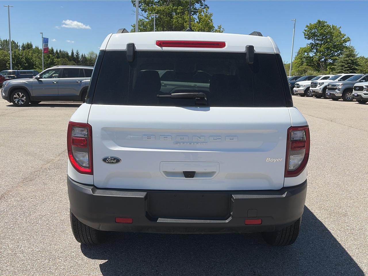2024 Ford Bronco Sport Big Bend 4x4   Heated Seats   Remote Start   BLIS Photo