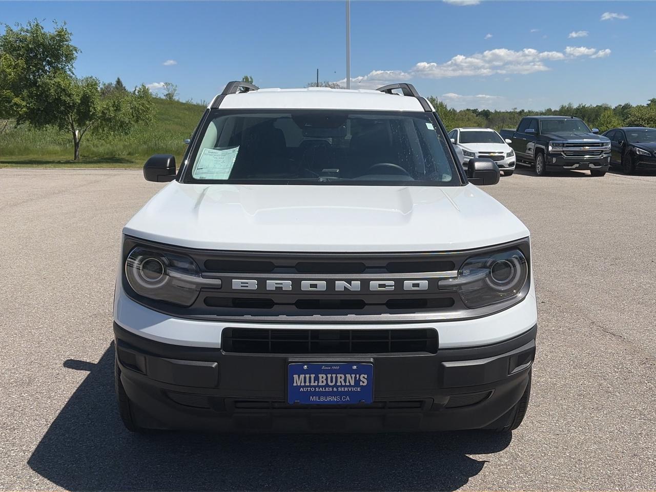 2024 Ford Bronco Sport Big Bend 4x4   Heated Seats   Remote Start   BLIS Photo
