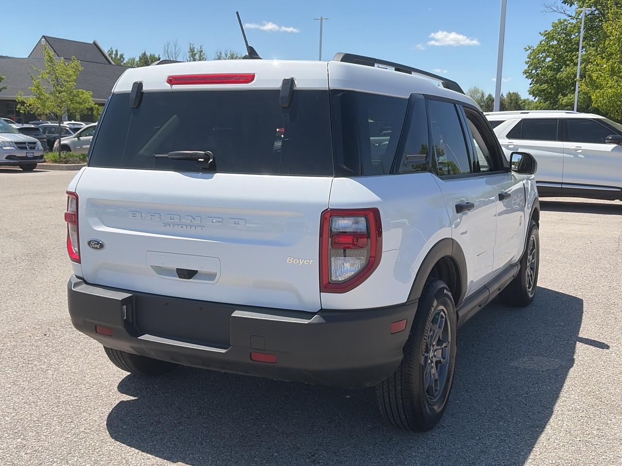 2024 Ford Bronco Sport Big Bend 4x4   Heated Seats   Remote Start   BLIS Photo