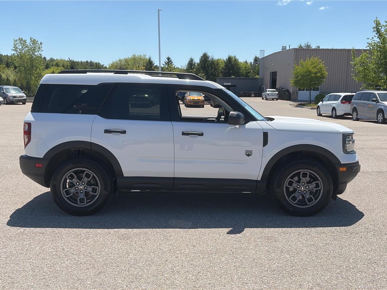 2024 Ford Bronco Sport Big Bend 4x4   Heated Seats   Remote Start   BLIS Photo