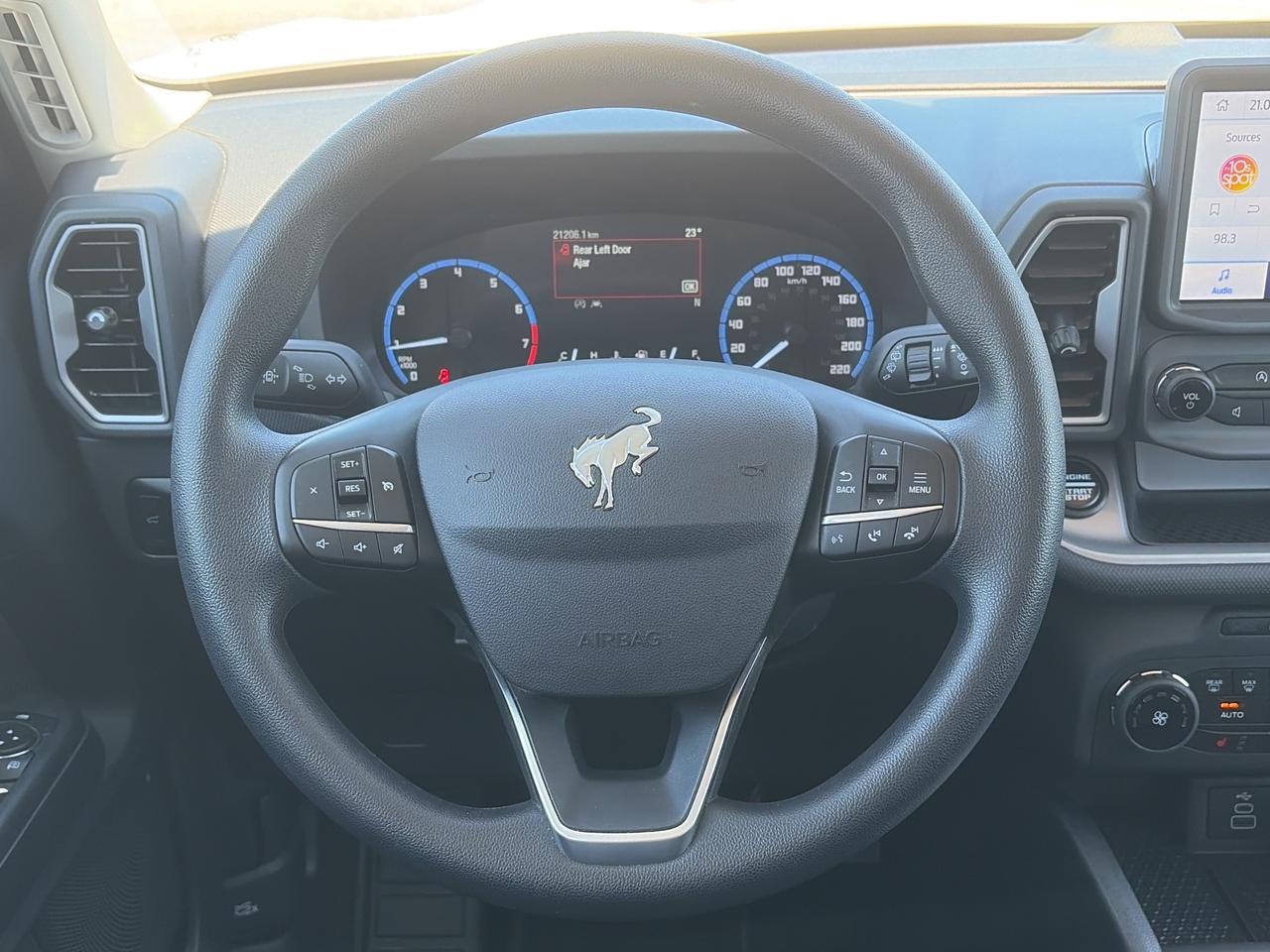 2024 Ford Bronco Sport Big Bend 4x4   Heated Seats   Remote Start   BLIS Photo