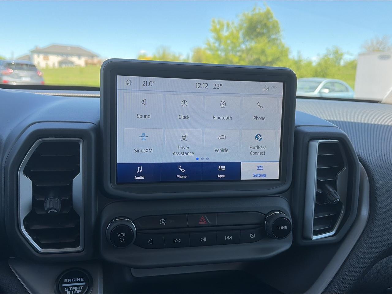 2024 Ford Bronco Sport Big Bend 4x4   Heated Seats   Remote Start   BLIS Photo