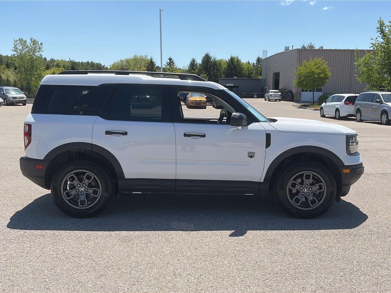 2024 Ford Bronco Sport Big Bend 4x4   Heated Seats   Remote Start   BLIS Photo2