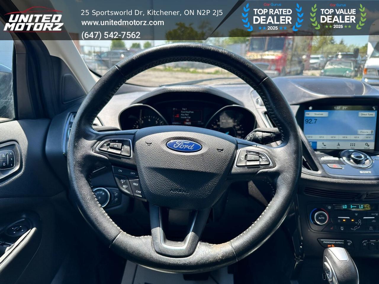 2019 Ford Escape Titanium ~SAFETY CERTIFIED~ NO ACCIDENTS~ Photo
