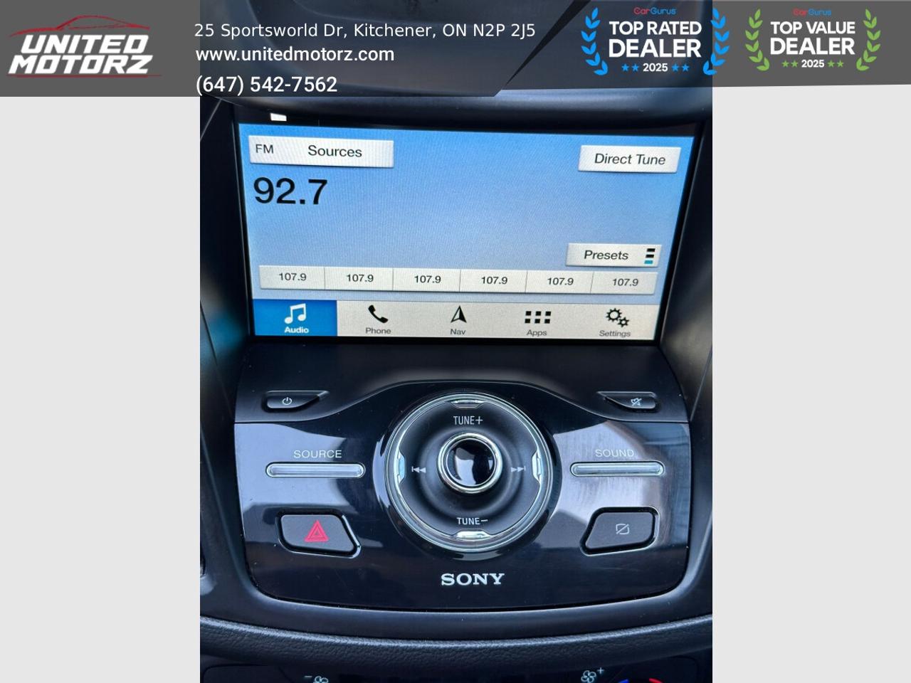 2019 Ford Escape Titanium ~SAFETY CERTIFIED~ NO ACCIDENTS~ Photo