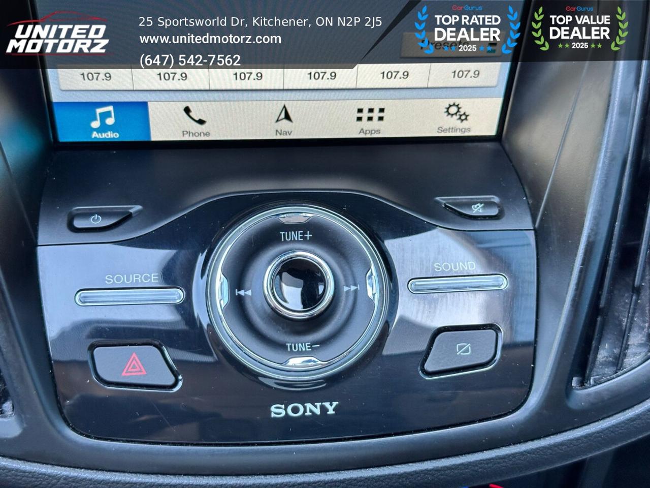 2019 Ford Escape Titanium ~SAFETY CERTIFIED~ NO ACCIDENTS~ Photo