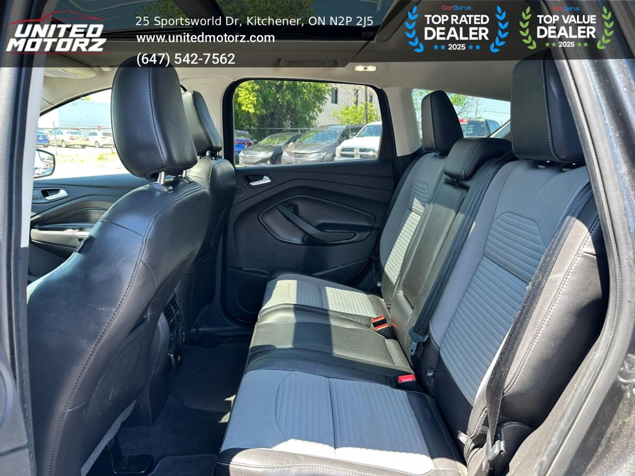 2019 Ford Escape Titanium ~SAFETY CERTIFIED~ NO ACCIDENTS~ Photo