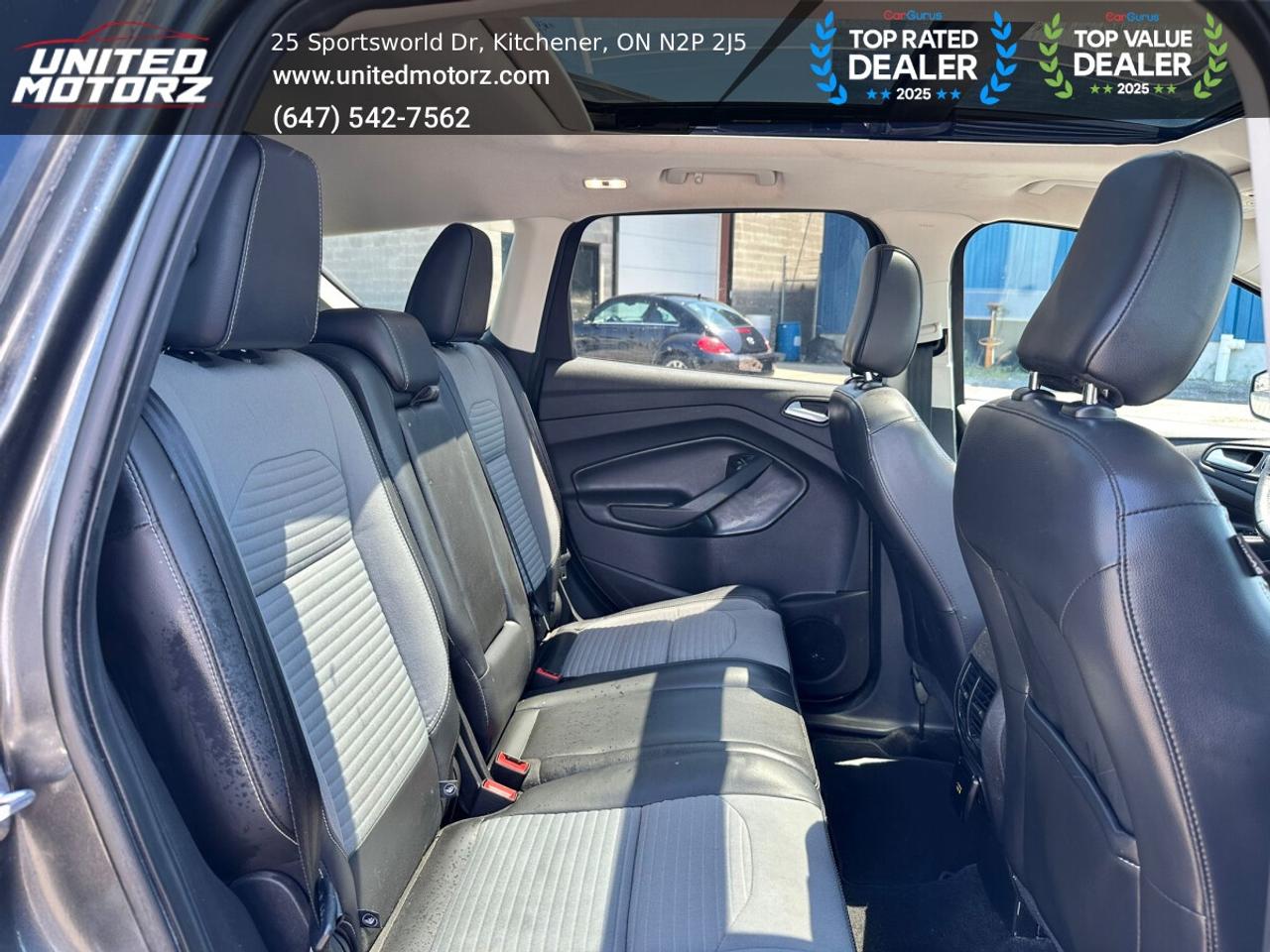 2019 Ford Escape Titanium ~SAFETY CERTIFIED~ NO ACCIDENTS~ Photo