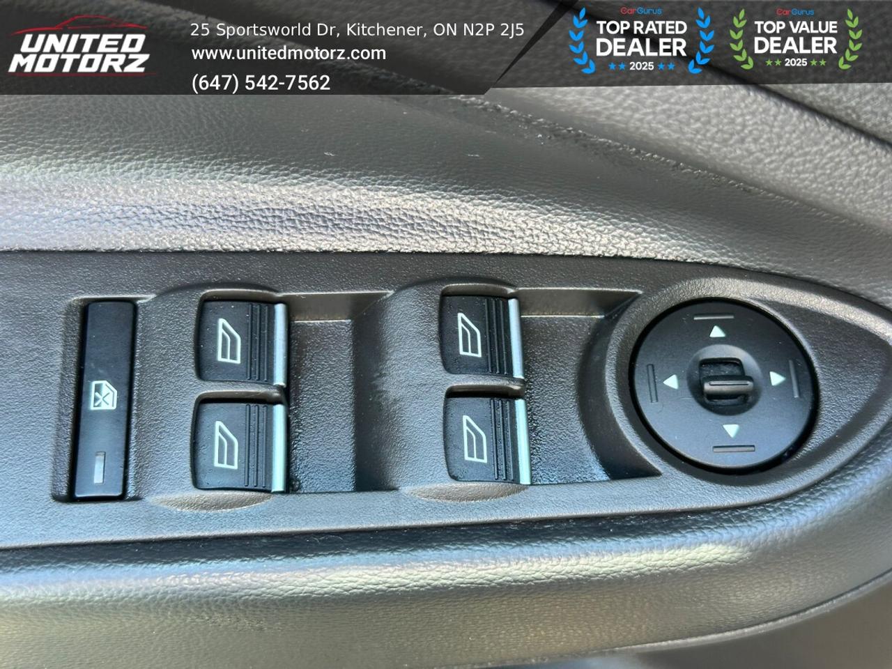 2019 Ford Escape Titanium ~SAFETY CERTIFIED~ NO ACCIDENTS~ Photo