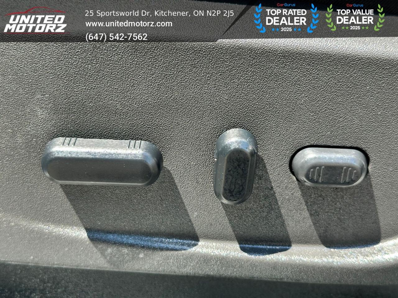 2019 Ford Escape Titanium ~SAFETY CERTIFIED~ NO ACCIDENTS~ Photo