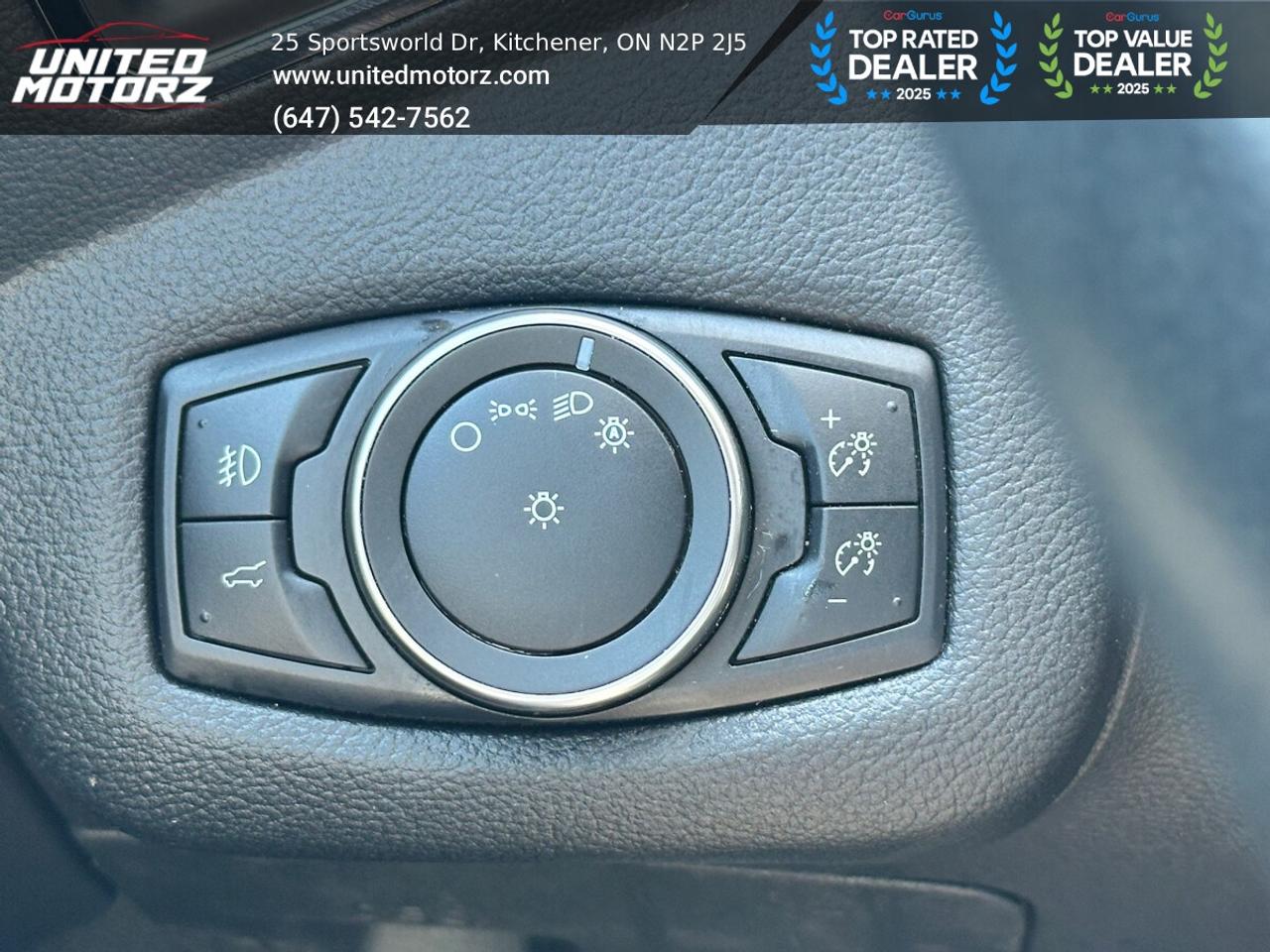 2019 Ford Escape Titanium ~SAFETY CERTIFIED~ NO ACCIDENTS~ Photo
