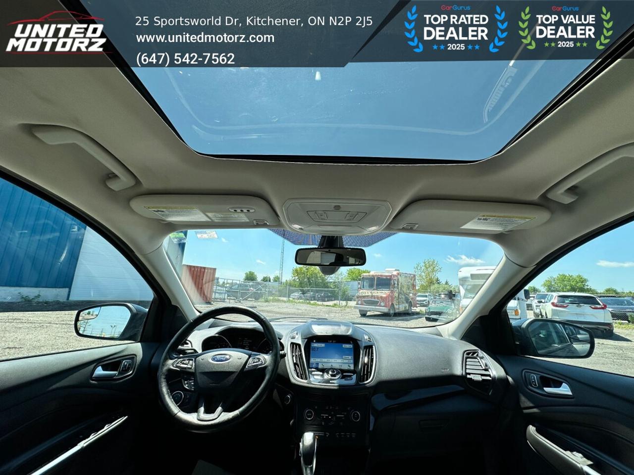 2019 Ford Escape Titanium ~SAFETY CERTIFIED~ NO ACCIDENTS~ Photo