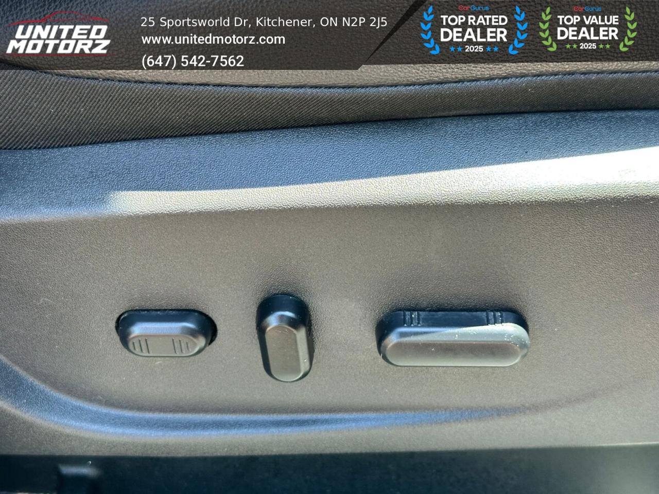 2019 Ford Escape Titanium ~SAFETY CERTIFIED~ NO ACCIDENTS~ Photo