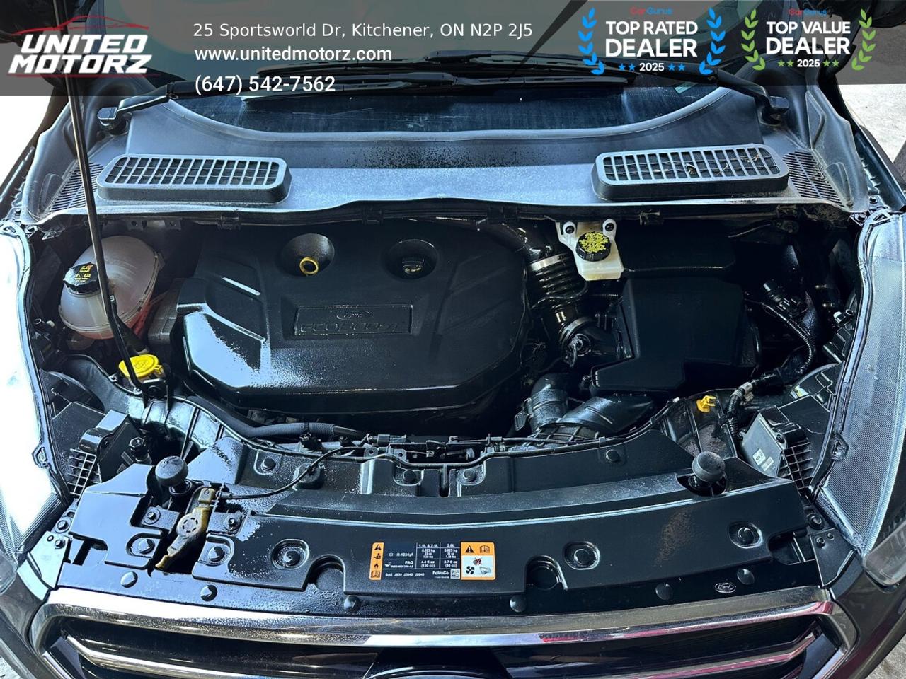2019 Ford Escape Titanium ~SAFETY CERTIFIED~ NO ACCIDENTS~ Photo