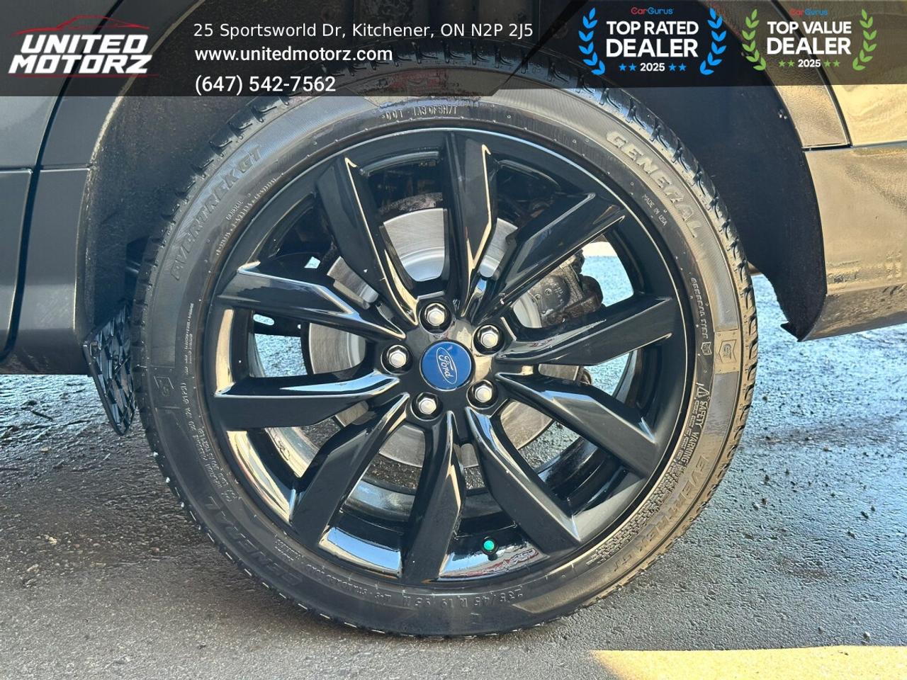 2019 Ford Escape Titanium ~SAFETY CERTIFIED~ NO ACCIDENTS~ Photo