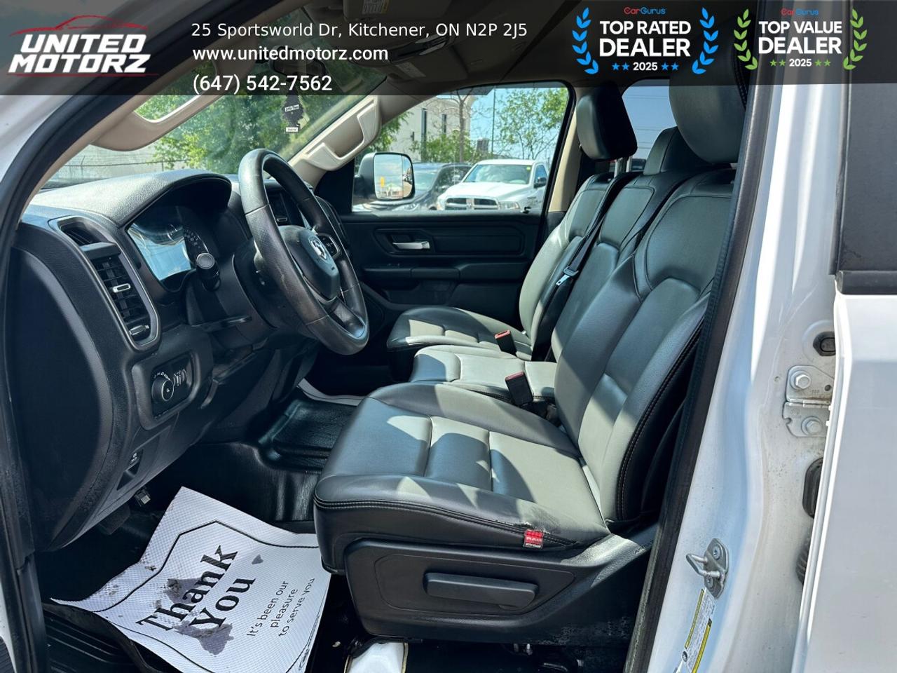 2019 RAM 1500 Tradesman 4x4 CREW CAB 5.7L HEMI V8 ~ NO Photo