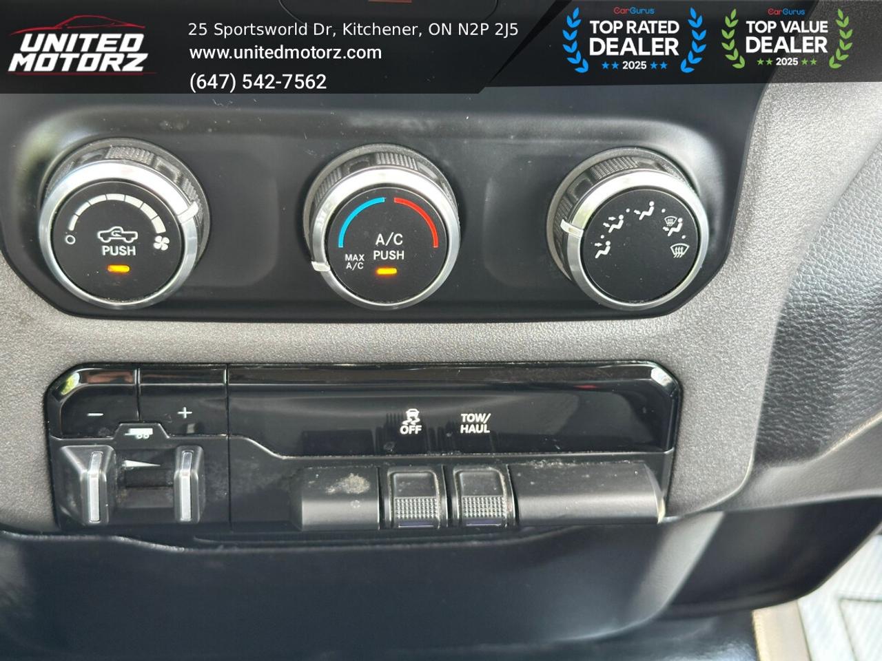 2019 RAM 1500 Tradesman 4x4 CREW CAB 5.7L HEMI V8 ~ NO Photo