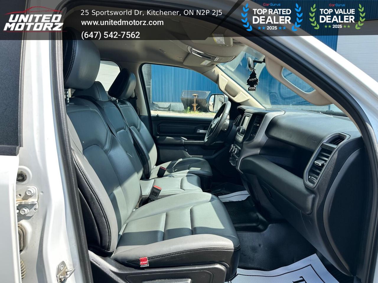 2019 RAM 1500 Tradesman 4x4 CREW CAB 5.7L HEMI V8 ~ NO Photo