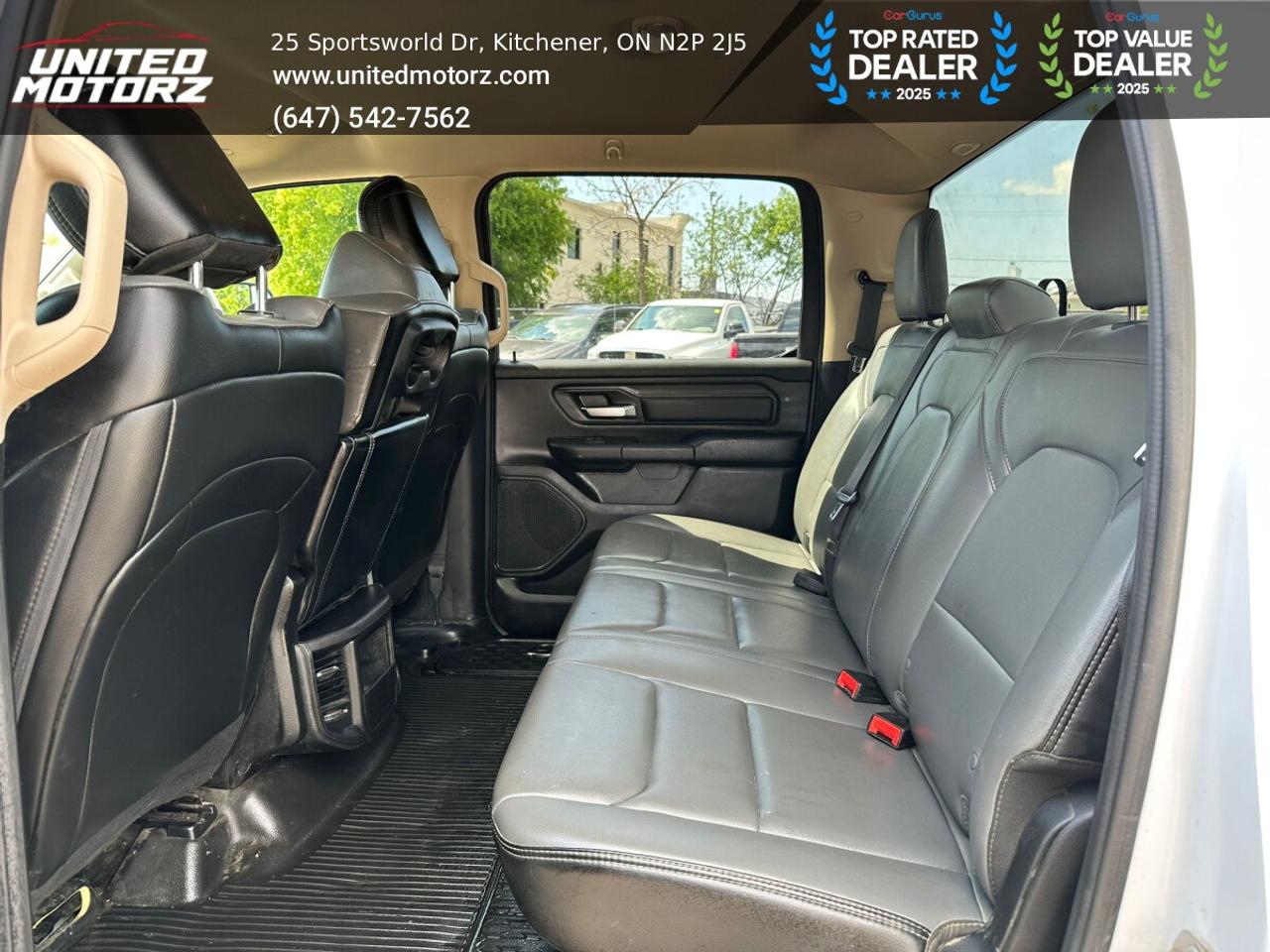 2019 RAM 1500 Tradesman 4x4 CREW CAB 5.7L HEMI V8 ~ NO Photo