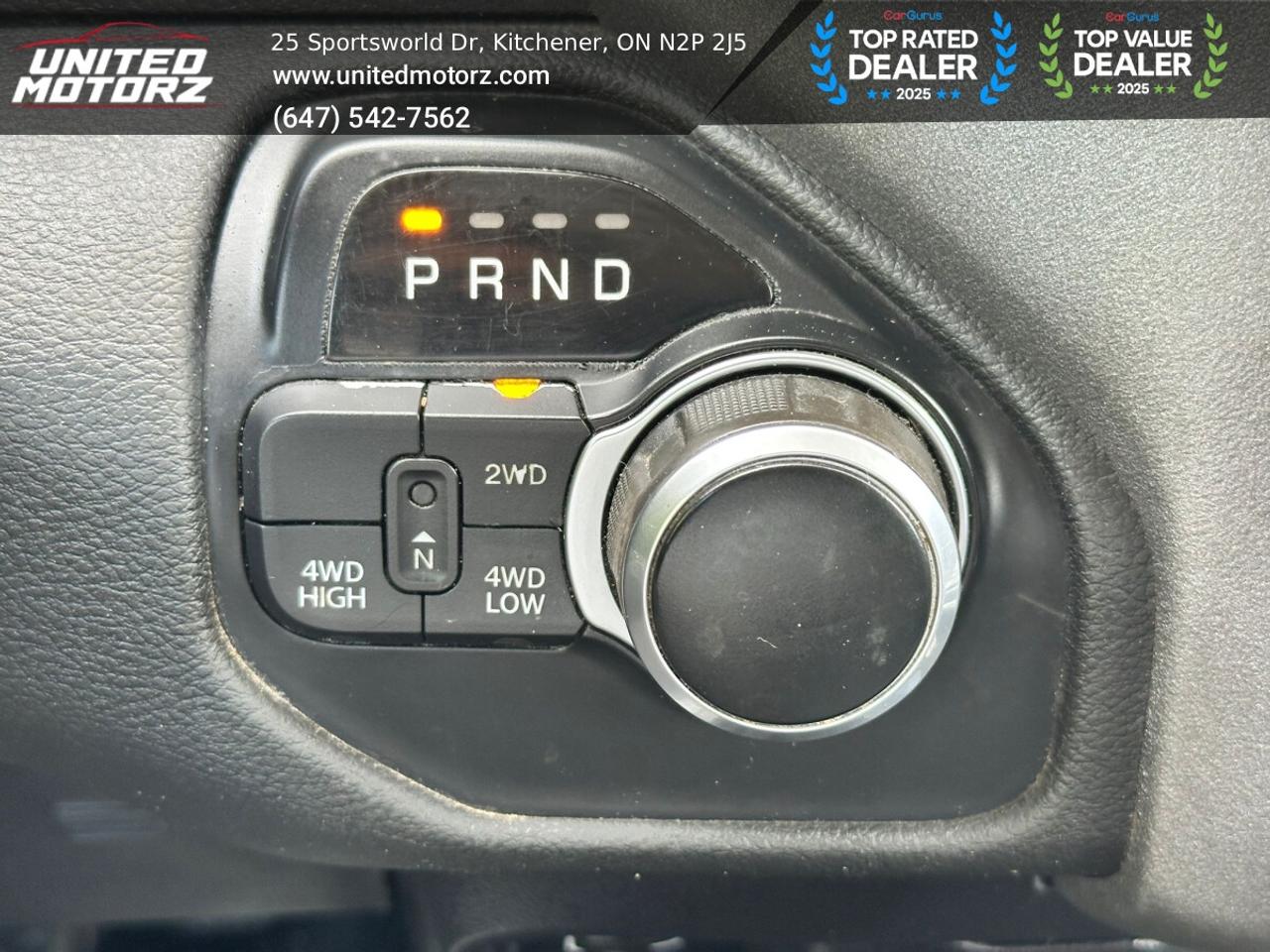 2019 RAM 1500 Tradesman 4x4 CREW CAB 5.7L HEMI V8 ~ NO Photo