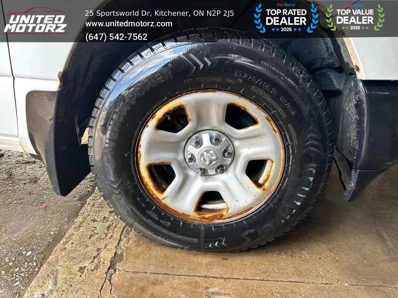 2019 RAM 1500 Tradesman 4x4 CREW CAB 5.7L HEMI V8 ~ NO Photo