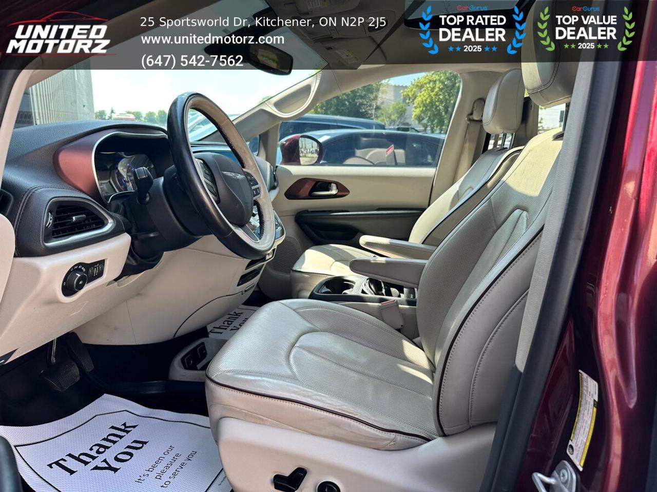 2017 Chrysler Pacifica Limited ~CERTIFIED~ NO ACCIDENTS~ Photo