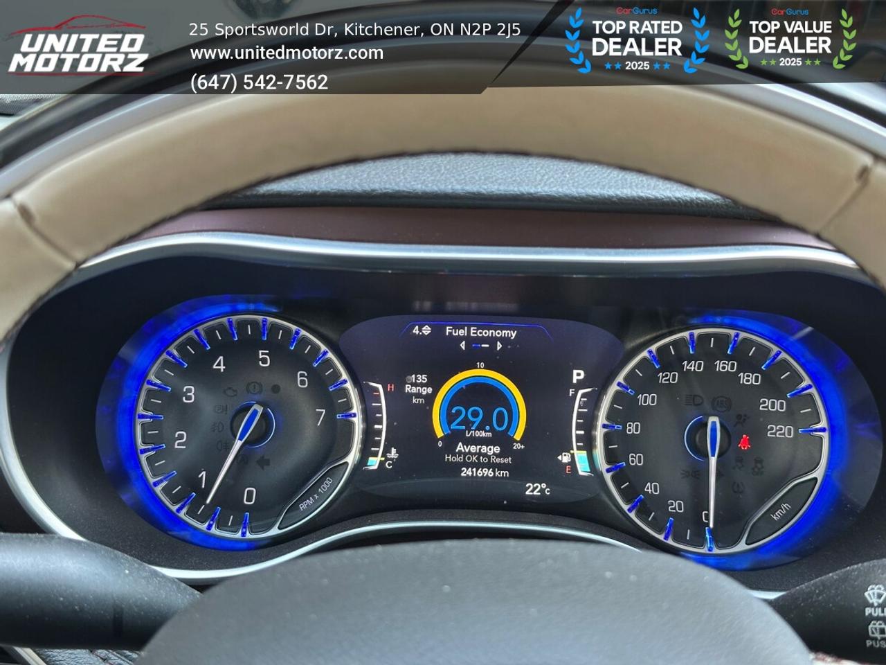 2017 Chrysler Pacifica Limited ~CERTIFIED~ NO ACCIDENTS~ Photo