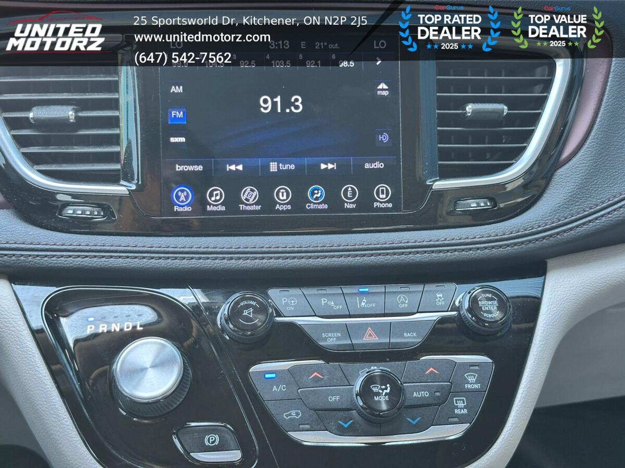 2017 Chrysler Pacifica Limited ~CERTIFIED~ NO ACCIDENTS~ Photo