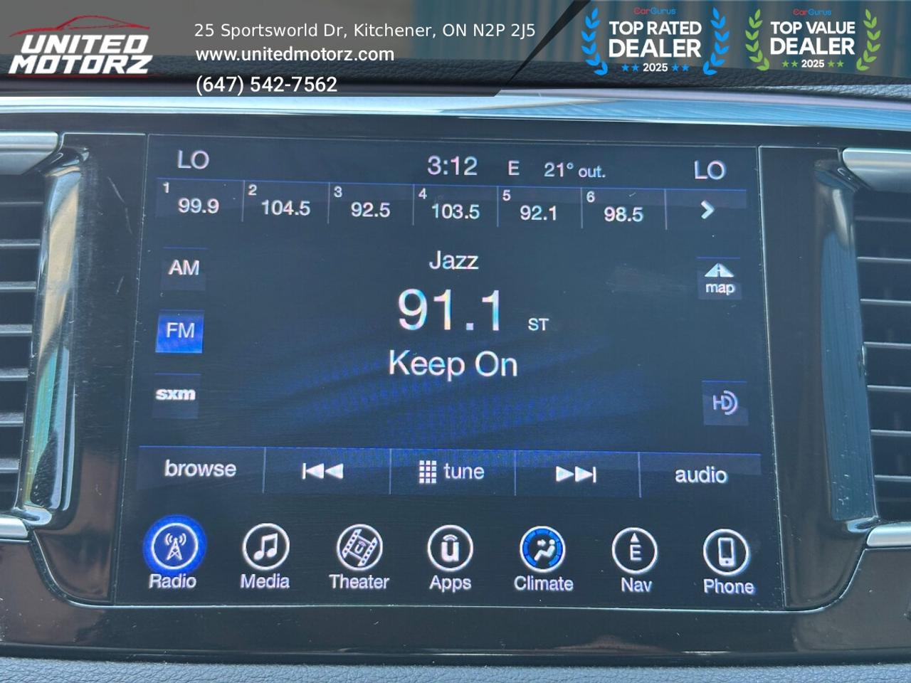 2017 Chrysler Pacifica Limited ~CERTIFIED~ NO ACCIDENTS~ Photo
