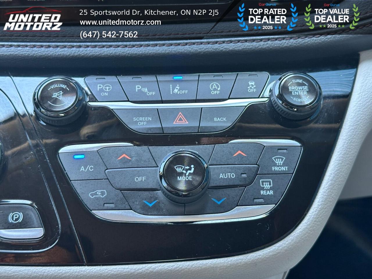 2017 Chrysler Pacifica Limited ~CERTIFIED~ NO ACCIDENTS~ Photo