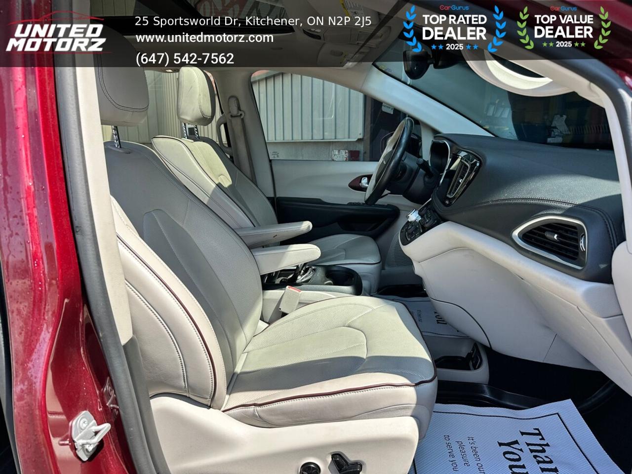 2017 Chrysler Pacifica Limited ~CERTIFIED~ NO ACCIDENTS~ Photo