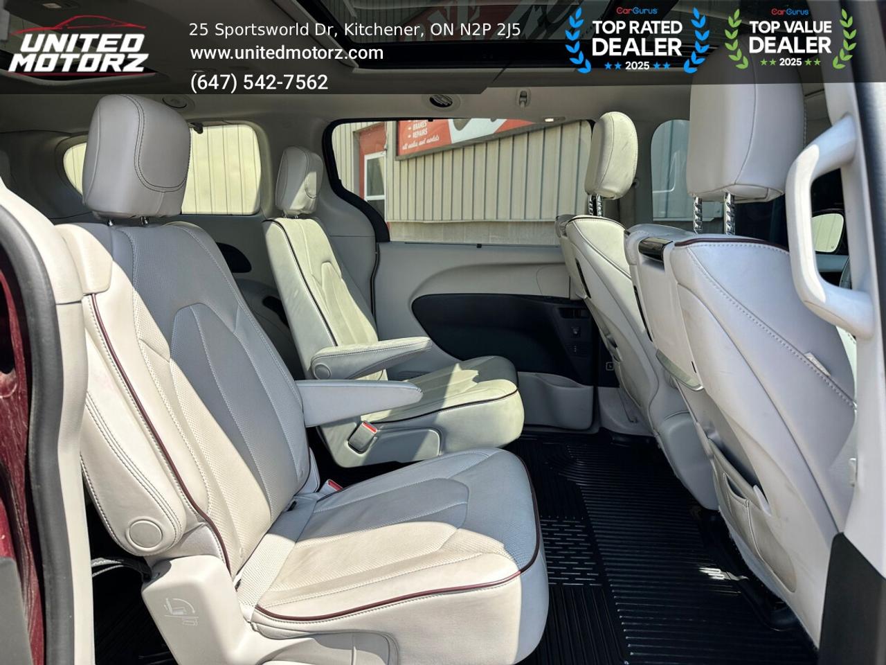 2017 Chrysler Pacifica Limited ~CERTIFIED~ NO ACCIDENTS~ Photo