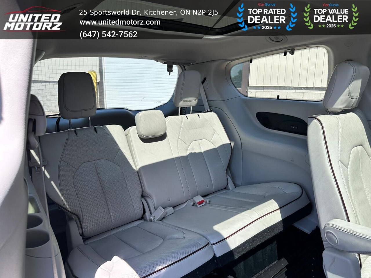 2017 Chrysler Pacifica Limited ~CERTIFIED~ NO ACCIDENTS~ Photo