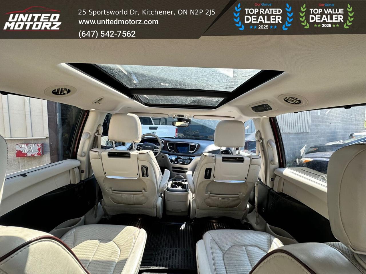 2017 Chrysler Pacifica Limited ~CERTIFIED~ NO ACCIDENTS~ Photo