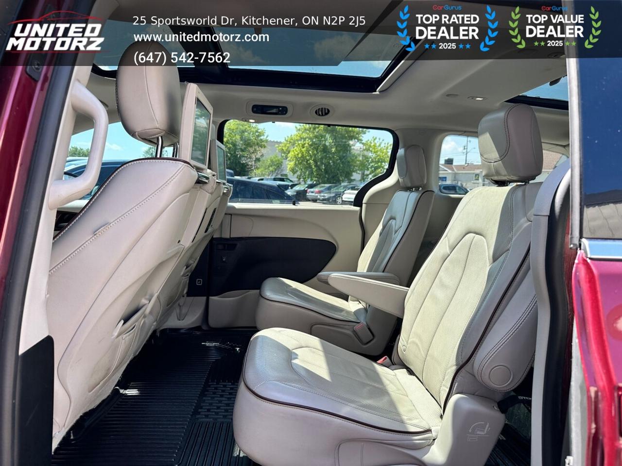 2017 Chrysler Pacifica Limited ~CERTIFIED~ NO ACCIDENTS~ Photo