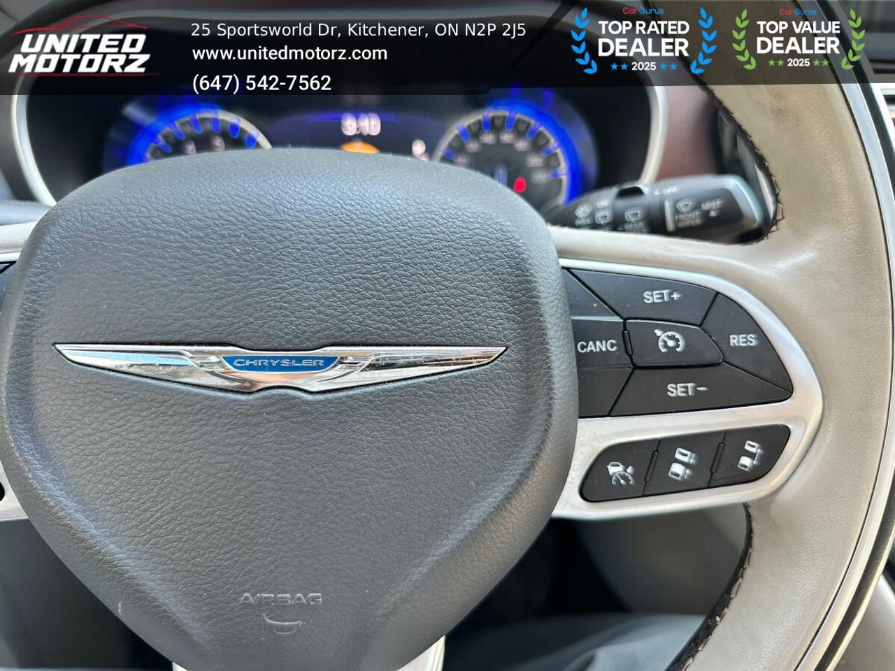 2017 Chrysler Pacifica Limited ~CERTIFIED~ NO ACCIDENTS~ Photo