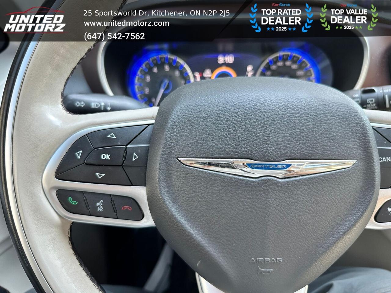 2017 Chrysler Pacifica Limited ~CERTIFIED~ NO ACCIDENTS~ Photo