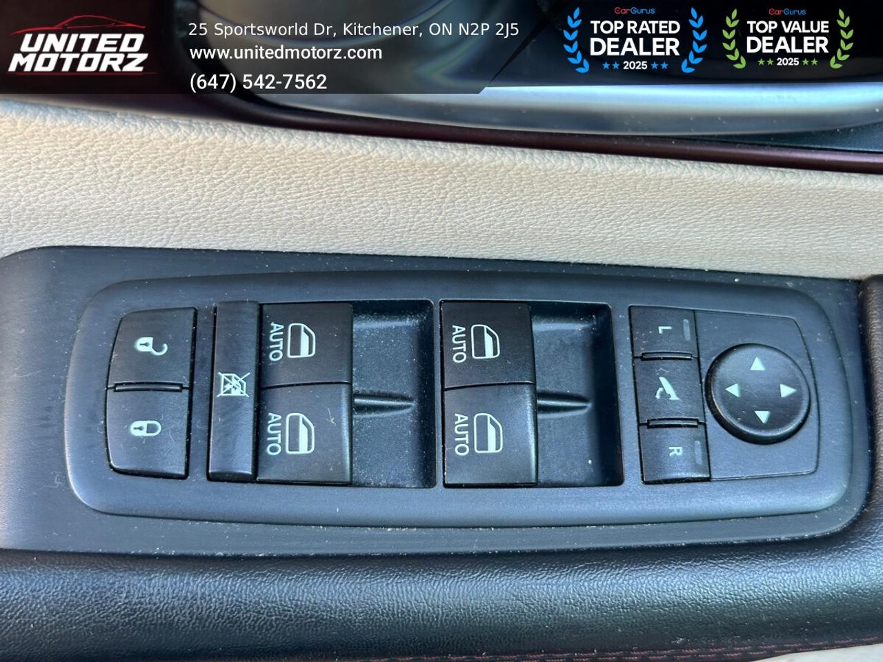 2017 Chrysler Pacifica Limited ~CERTIFIED~ NO ACCIDENTS~ Photo