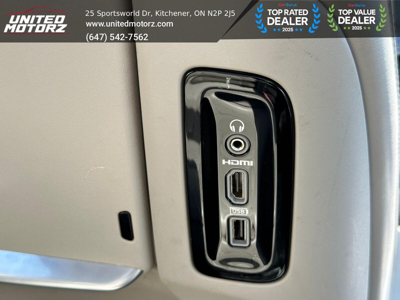 2017 Chrysler Pacifica Limited ~CERTIFIED~ NO ACCIDENTS~ Photo