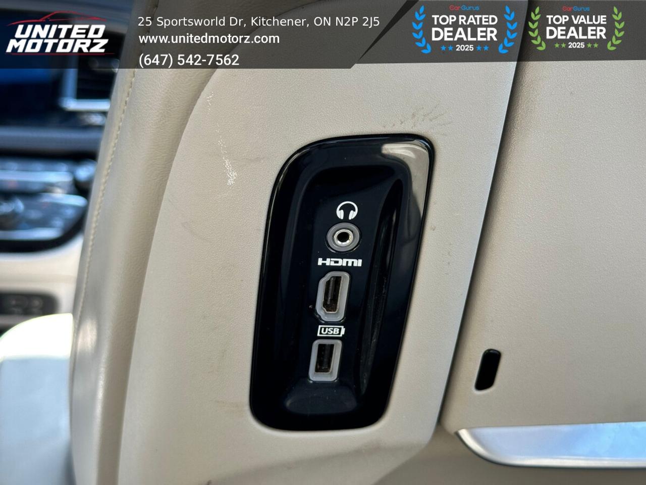 2017 Chrysler Pacifica Limited ~CERTIFIED~ NO ACCIDENTS~ Photo