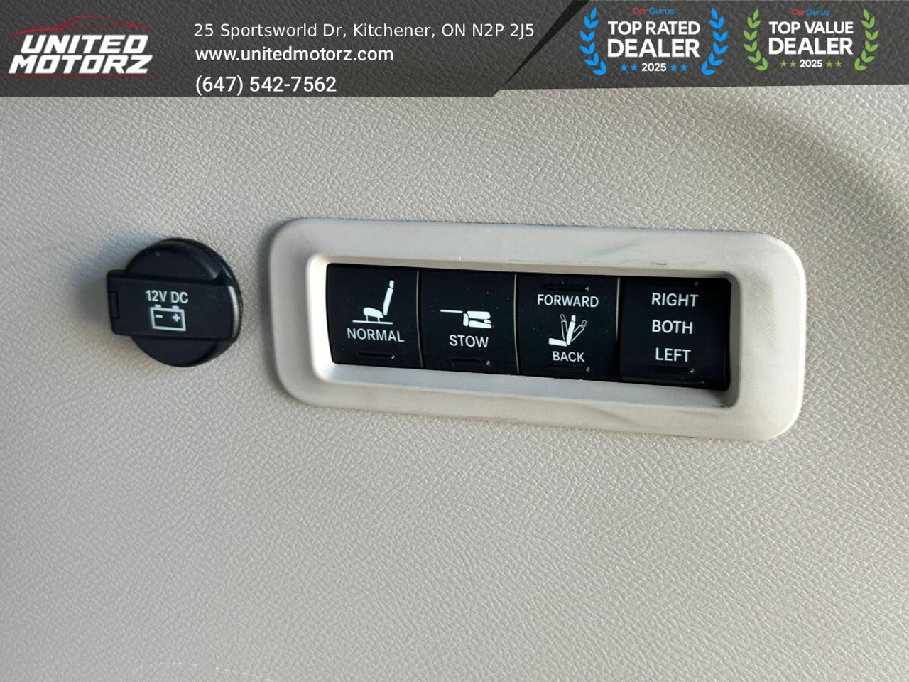 2017 Chrysler Pacifica Limited ~CERTIFIED~ NO ACCIDENTS~ Photo