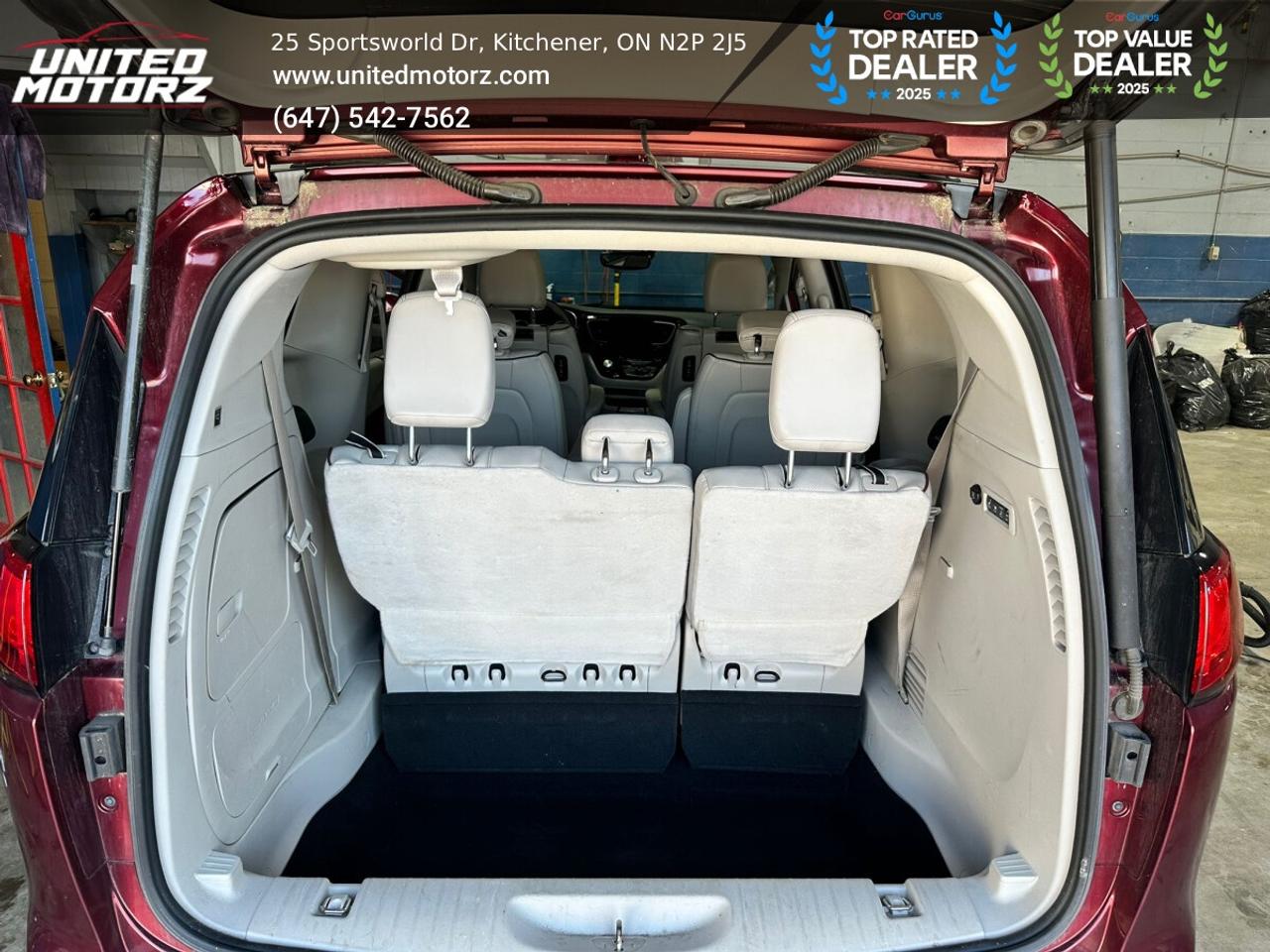 2017 Chrysler Pacifica Limited ~CERTIFIED~ NO ACCIDENTS~ Photo