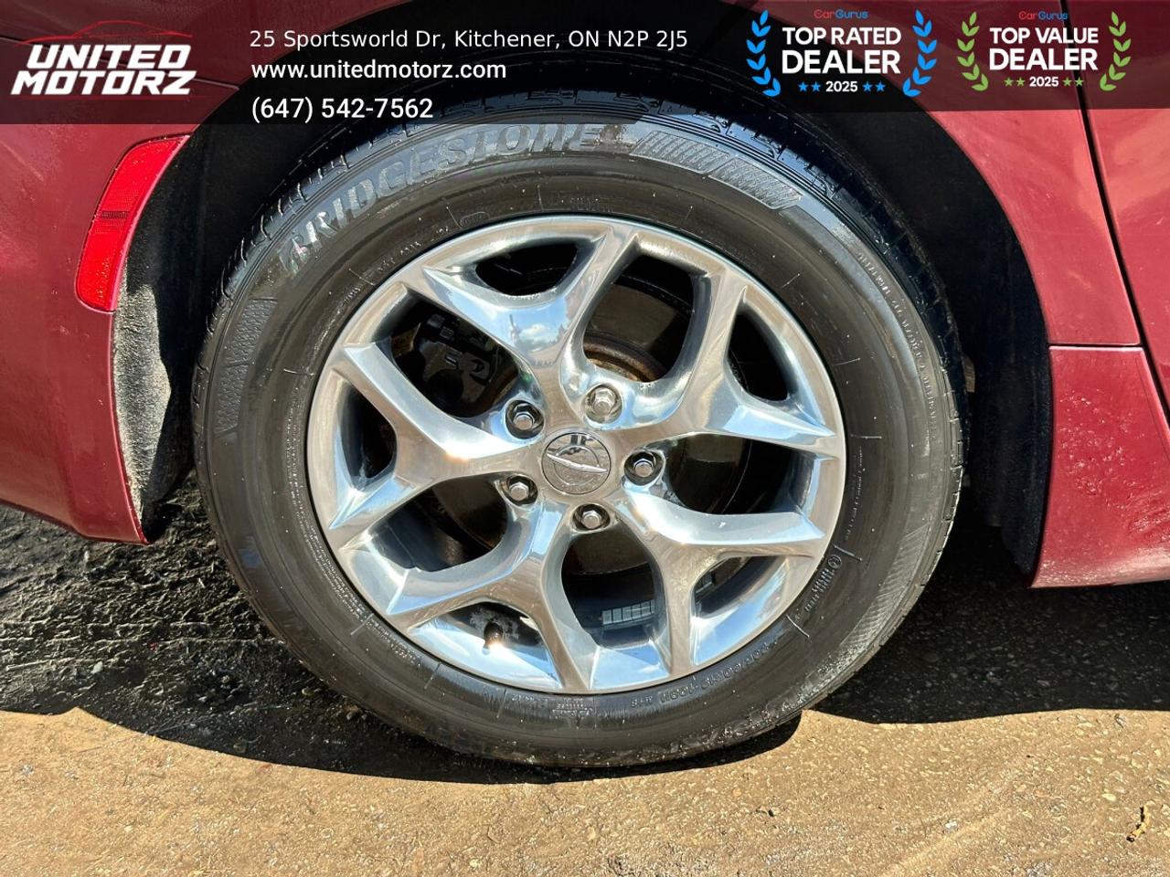 2017 Chrysler Pacifica Limited ~CERTIFIED~ NO ACCIDENTS~ Photo
