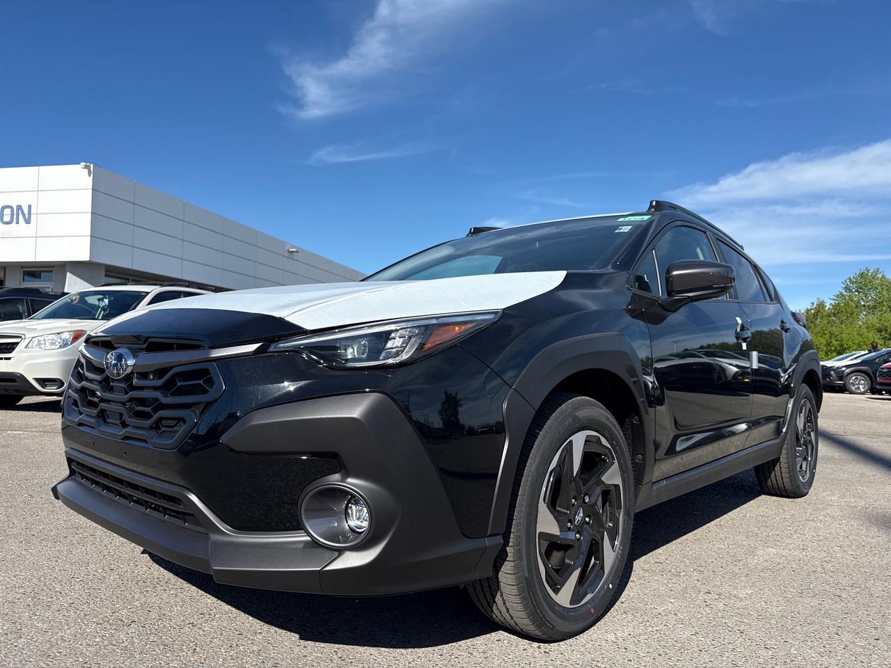 2026 Subaru Crosstrek Limited 4dr All-Wheel Drive Photo0