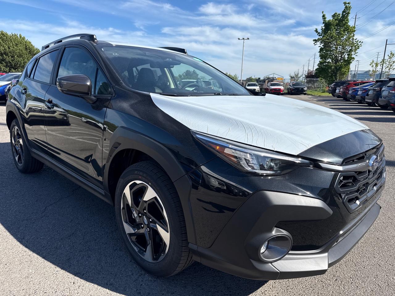 2026 Subaru Crosstrek Limited 4dr All-Wheel Drive Photo