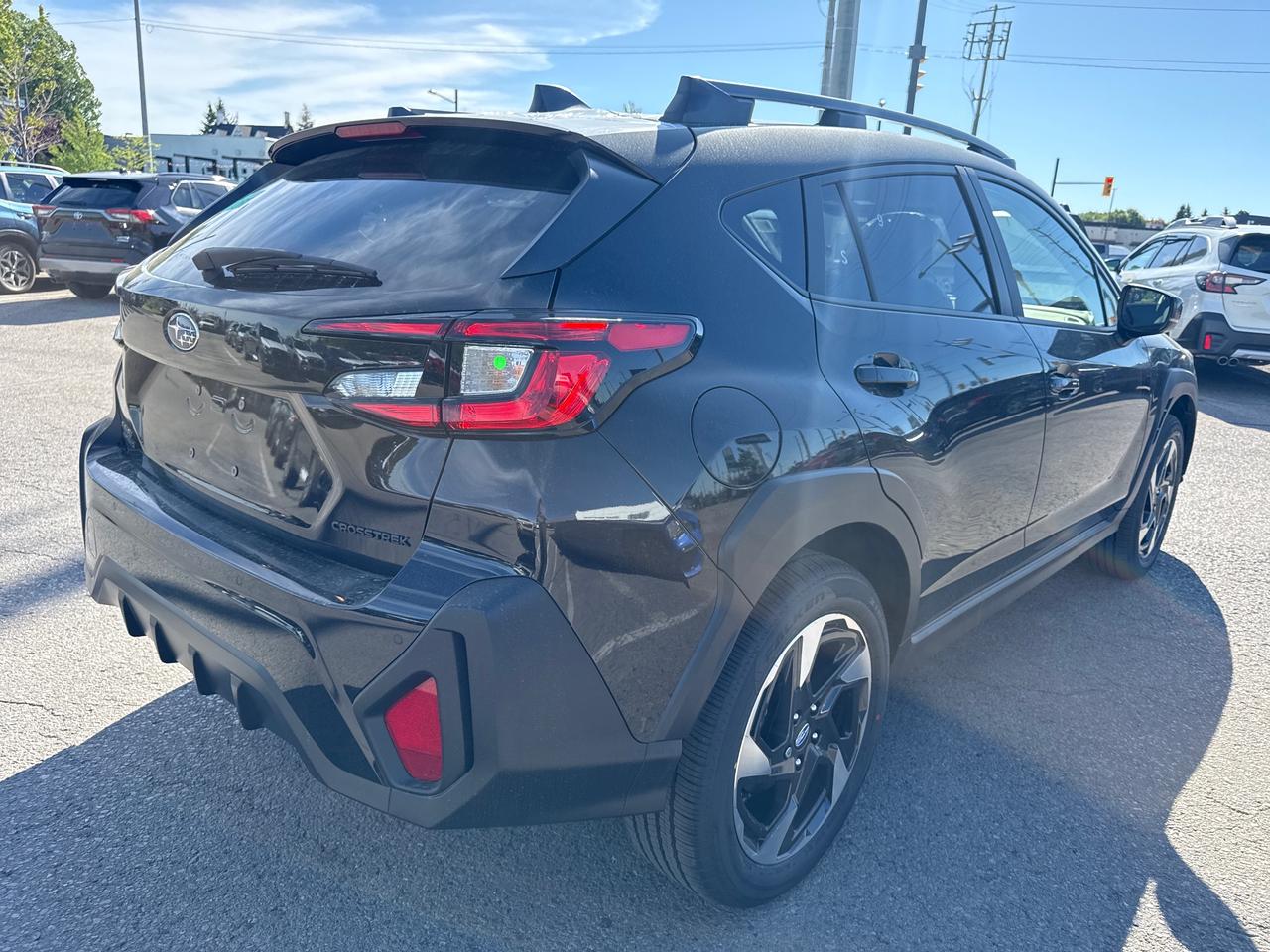 2026 Subaru Crosstrek Limited 4dr All-Wheel Drive Photo