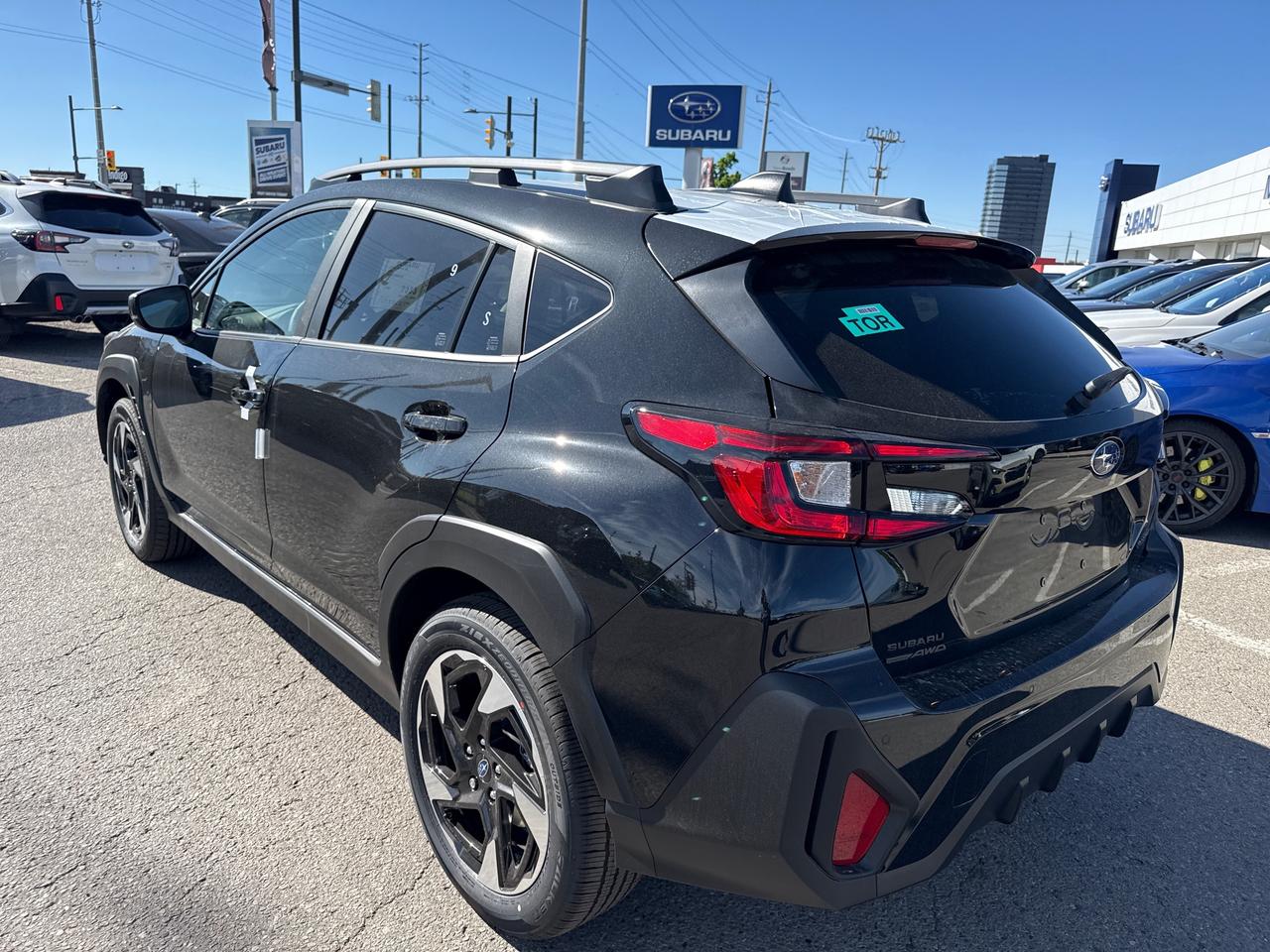 2026 Subaru Crosstrek Limited 4dr All-Wheel Drive Photo