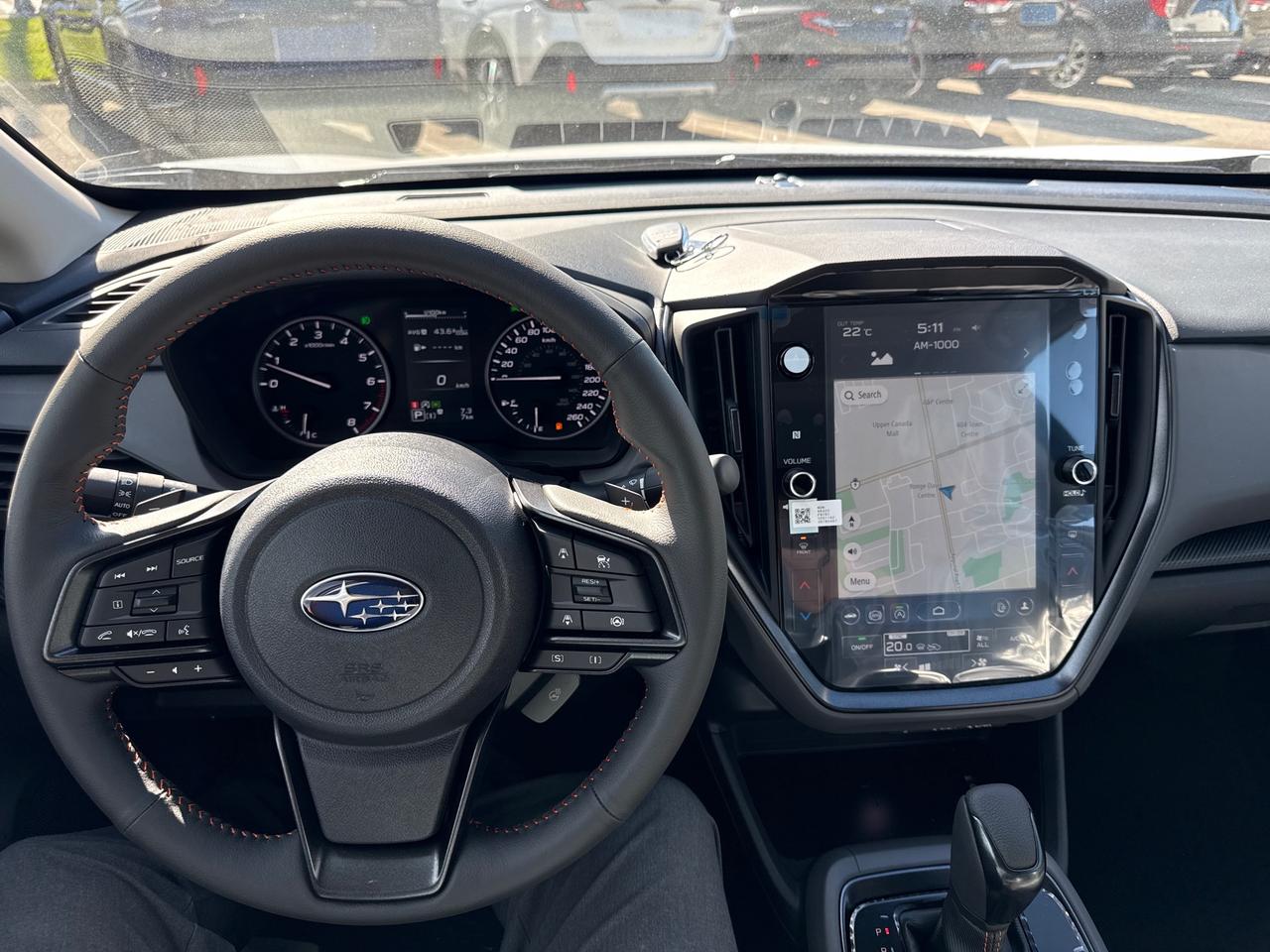 2026 Subaru Crosstrek Limited 4dr All-Wheel Drive Photo